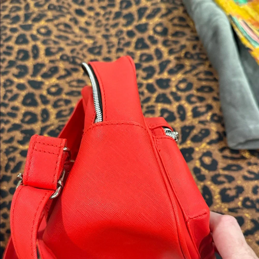 Red Dog Backpack by Marc Tetro collection